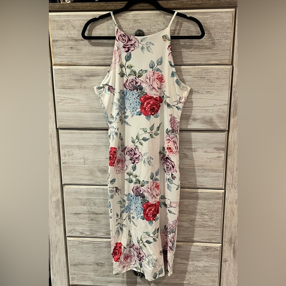 Joe & Elle Floral dress